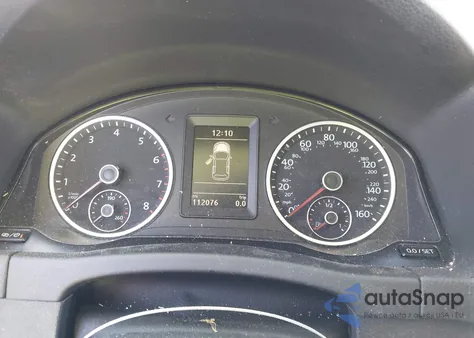 2015 Volkswagen Tiguan Se z USA, uszkodzony, nr VIN WVGBV7AX4FW561611